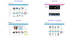 Desktop Screenshot of dp-products.com